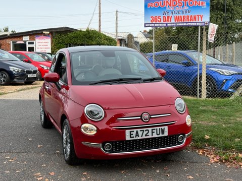 Fiat 500 DOLCEVITA MHEV 32