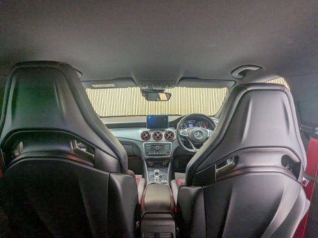 Mercedes-Benz CLA Class 2.0 AMG CLA 45 4Matic Auto 4WD 4dr 55