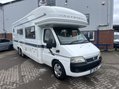 Fiat Ducato AUTO TRAIL CHIEFTAIN SE TAG AXLE 4 BERTH MOTORHOME LARGE GARAGE 22