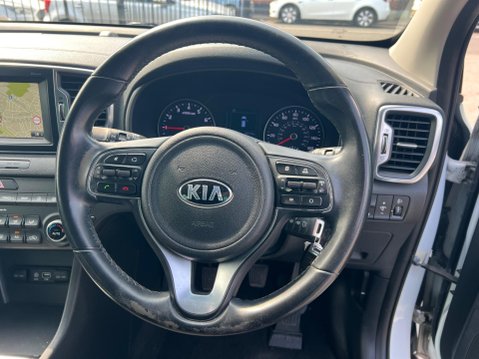 Kia Sportage 1.6 GDi 2 Euro 6 (s/s) 5dr 17