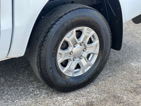 Ford Ranger 2.0 Ranger XL EcoBlue 4x4 4WD 24