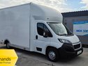 Peugeot Boxer 335 LOW LOADER LUTON 2.2 HDI 165ps EU6