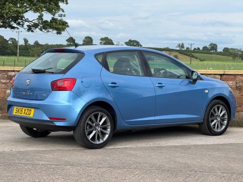 SEAT Ibiza 1.2 TSI I TECH Euro 5 5dr 4