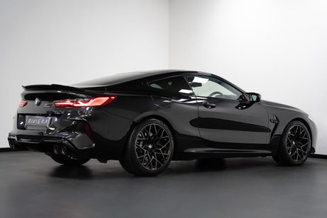 BMW M8 i V8 Competition Coupe 4.4 Automatic Petrol 41
