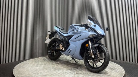 Sinnis GPX 125 Super Sports Petrol Manual Euro 5 (12 ps) 3