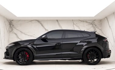 Lamborghini Urus NERO Design 2