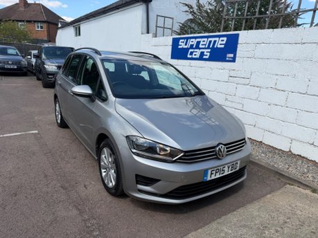 Volkswagen Golf SV 1.6 TDI BlueMotion Tech SE Euro 6 (s/s) 5dr