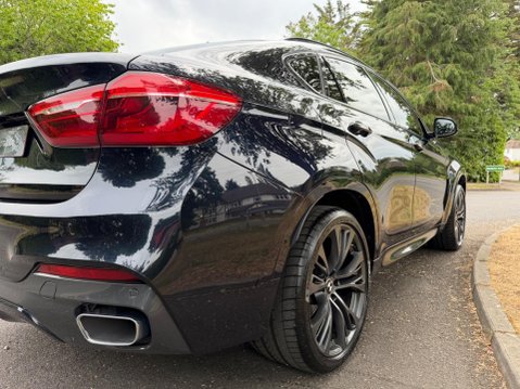 BMW X6 3.0 40d M Sport Edition Auto xDrive Euro 6 (s/s) 5dr 34