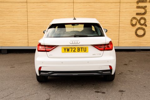 Audi A1 SPORTBACK TFSI SPORT 6