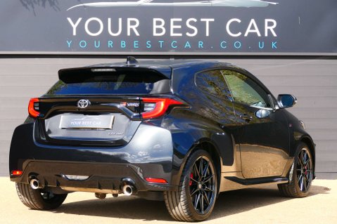 Toyota GR Yaris 1.6 GR Yaris Circuit 4WD 4WD 3dr 20