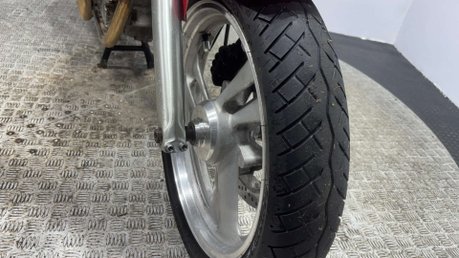 Honda NTV 1992 49K SPARES OR REPAIR CLASSIC PROJECT BIKE 600CC 35