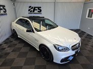 Mercedes-Benz E Class 5.5 E63 V8 BiTurbo AMG S Saloon 4dr Petrol SpdS MCT Euro 6 (s/s) (585 ps) 14
