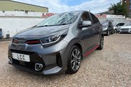 Kia Picanto GT-LINE ISG.. 1 OWNER FROM NEW..  STUNNING EXAMPLE..APPLE CAR PLAY.SAT NAV 9
