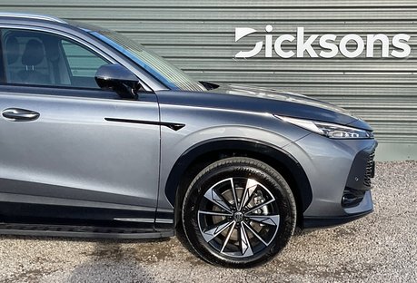 MG MG HS 1.5 T-GDI TROPHY PHEV