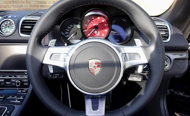 Porsche Boxster GTS 8