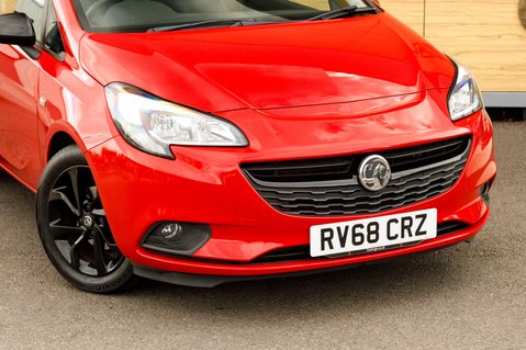 Vauxhall Corsa GRIFFIN 10