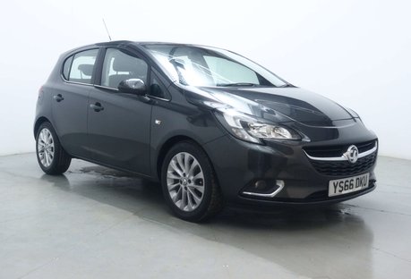 Vauxhall Corsa 1.4 Corsa SE Auto 5dr