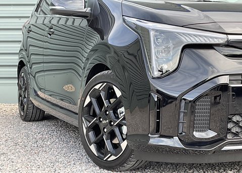 Kia Picanto 1.0 GT-Line 'S' 2
