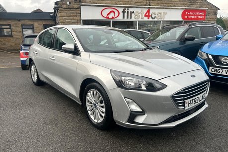 Ford Focus TITANIUM