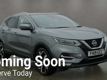 Nissan Qashqai 1.3 Qashqai Tekna DiG-T 5dr