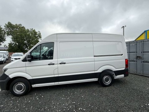 Volkswagen Crafter 2.0 Crafter CR35 Startline TDI 4