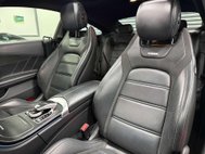 Mercedes-Benz C Class 4.0 C63 V8 BiTurbo AMG (Premium) Coupe 2dr Petrol SpdS MCT Euro 6 (s/s) (47 38