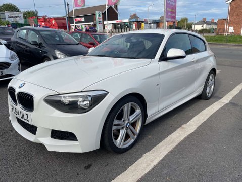 BMW 1 Series 2.0 120d M Sport 3dr 8