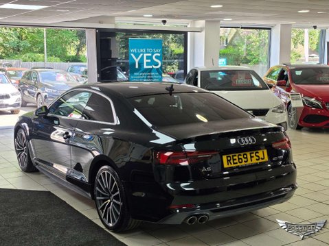Audi A5 2.0 TDI 40 S line S Tronic Euro 6 (s/s) 2dr 6