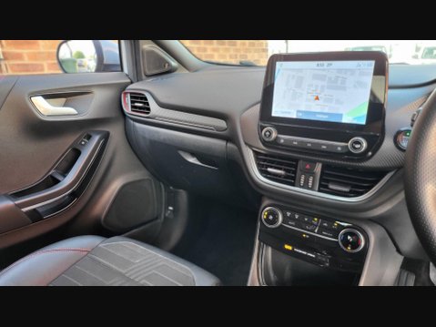 Ford Puma ST-LINE X MHEV 12