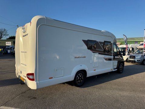 Swift Bolero 684 AWAITING PREPARATION 10