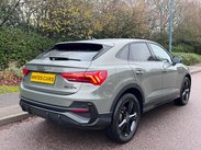 Audi Q3 1.5 TFSI CoD 35 S line Sportback S Tronic Euro 6 (s/s) 5dr 59