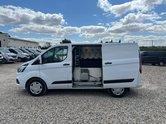 Ford Transit Custom AUTO SWB L1H1 Low Roof Trend Air Con Sensors Tow Bar EURO 6 NO VAT 13