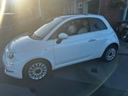 Fiat 500 1.2 Lounge Euro 6 (s/s) 3dr 2