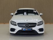 Mercedes-Benz E Class 2.0 E 300 AMG Line Auto 2dr 3