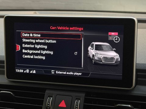 Audi SQ5 3.0 SQ5 TFSI Quattro Auto 4WD 5dr 39