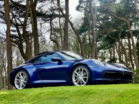 Porsche 911 CARRERA PDK 13