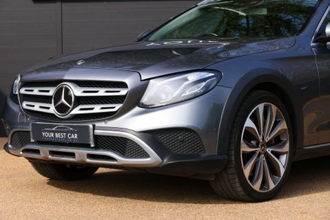 Mercedes-Benz E Class 3.0 E 350 D All Terrain Edition 4Matic Auto 4WD 5dr 8