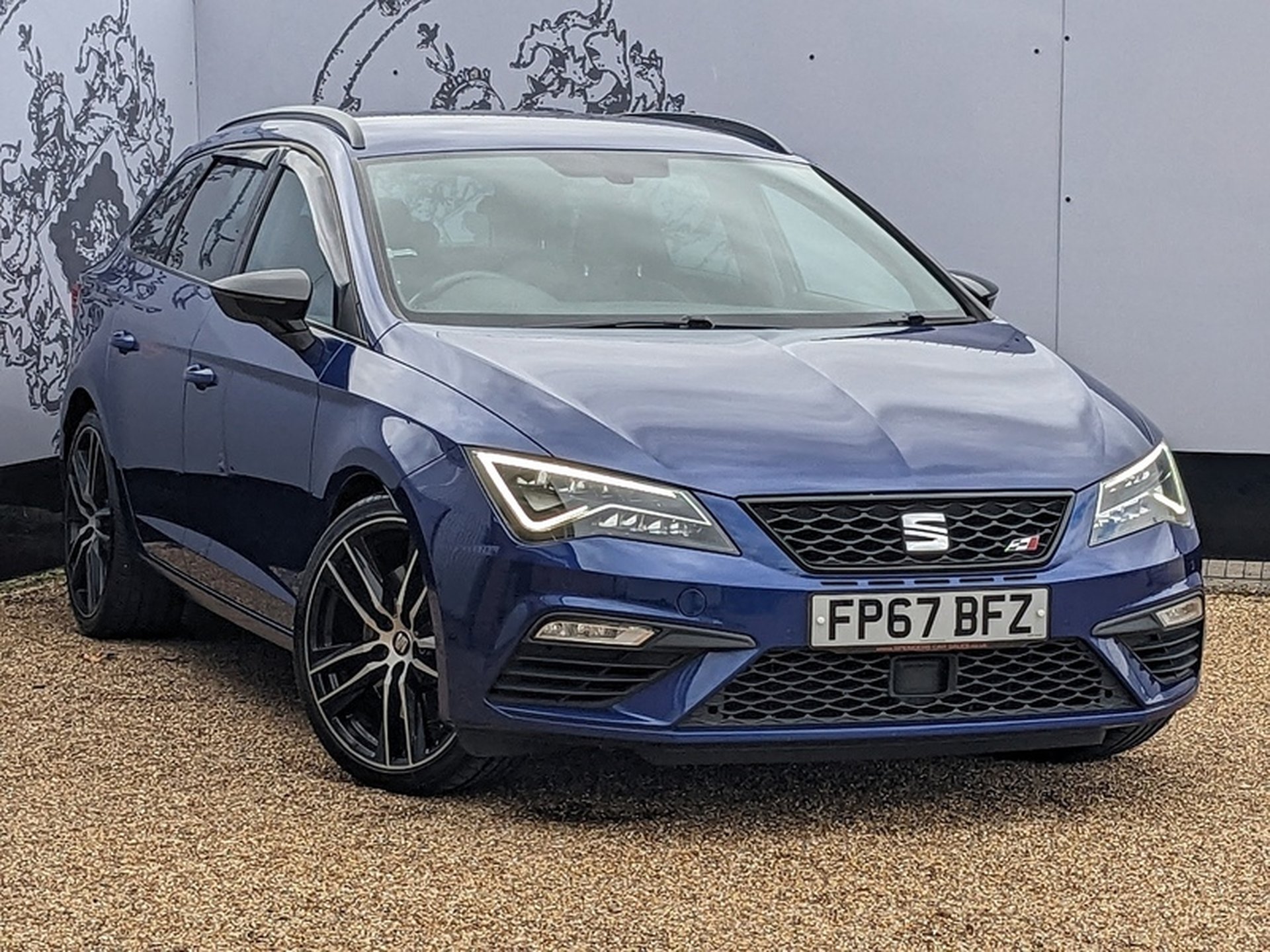 2017 SEAT Leon