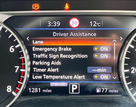 Nissan Juke 1.0 Juke N-Connecta DiG-T Semi-Auto 5dr 45