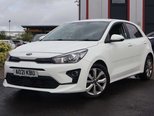 Kia Rio 1.0 T-GDi MHEV 3 Hatchback 5dr Petrol Hybrid DCT Euro 6 (s/s) (118 bhp) 9