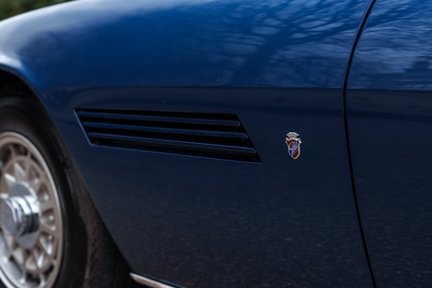 Maserati Ghibli 4.9 SS 11