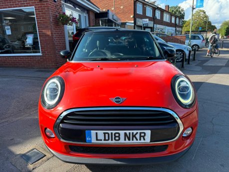 Mini Convertible 1.5 Cooper Euro 6 (s/s) 2dr 12