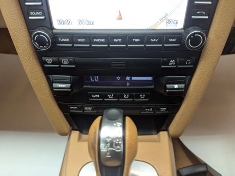 Porsche Cayman 2.9 Cayman Semi-Auto 3dr 50