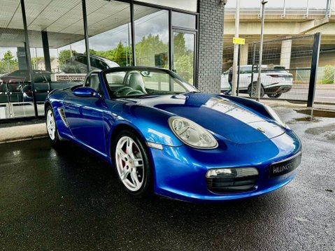Porsche Boxster 2.7 987 2dr 6