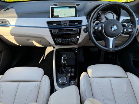 BMW X1 2.0 20d M Sport Auto xDrive Euro 6 (s/s) 5dr 18