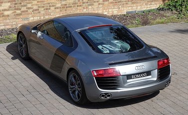 Audi R8 Limited Edition 15