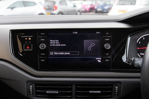 Volkswagen Polo SE TSI DSG 23