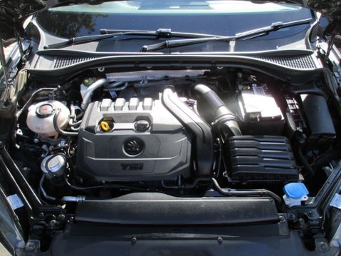 Skoda Superb 1.5 TSI ACT SE DSG Euro 6 (s/s) 5dr 54