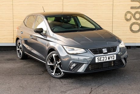 SEAT Ibiza TSI FR SPORT