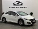 Honda Civic 1.6 i-DTEC SE Plus (Navi) Euro 5 (s/s) 5dr